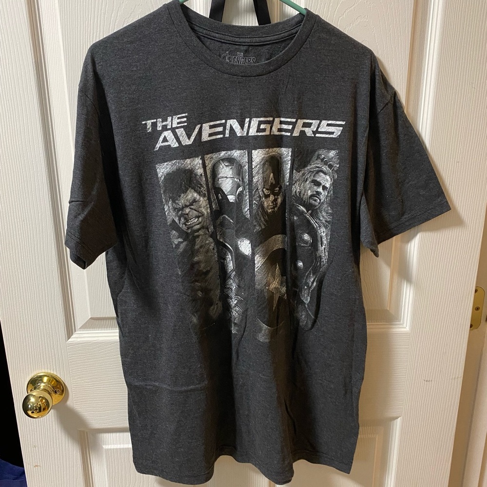 Avengers Tshirt